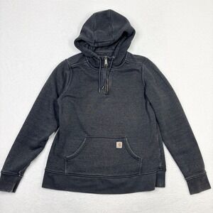 Carhartt Dark Gray Women's Hoodie